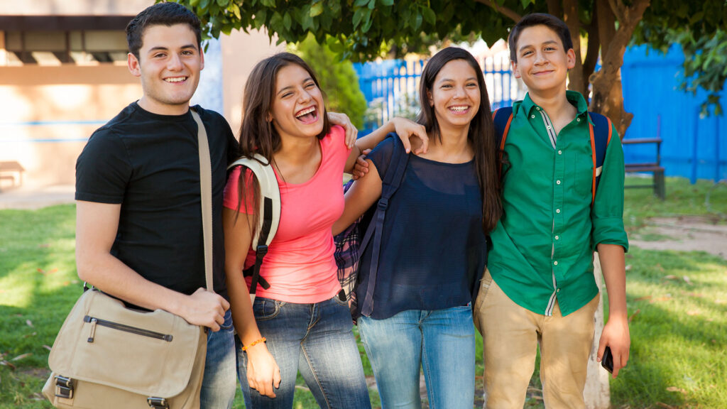 latino students